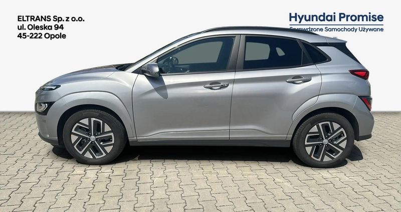 Hyundai Kona cena 165000 przebieg: 10000, rok produkcji 2022 z Lubycza Królewska małe 254